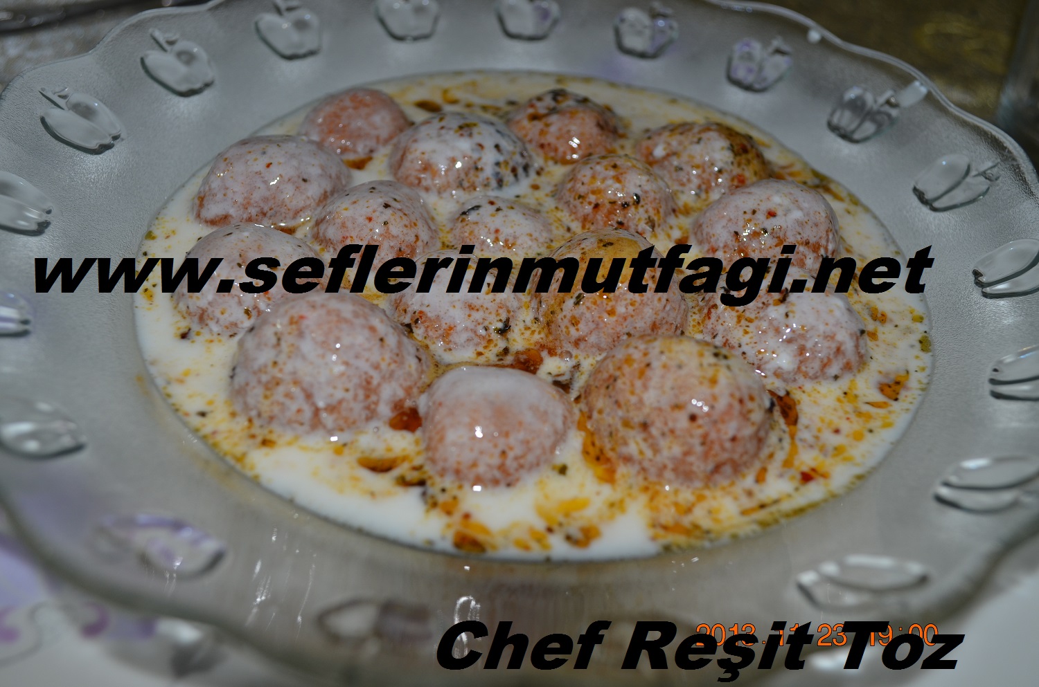 Ekşili köfte