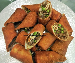 Avcı böreği nasıl yapılır
