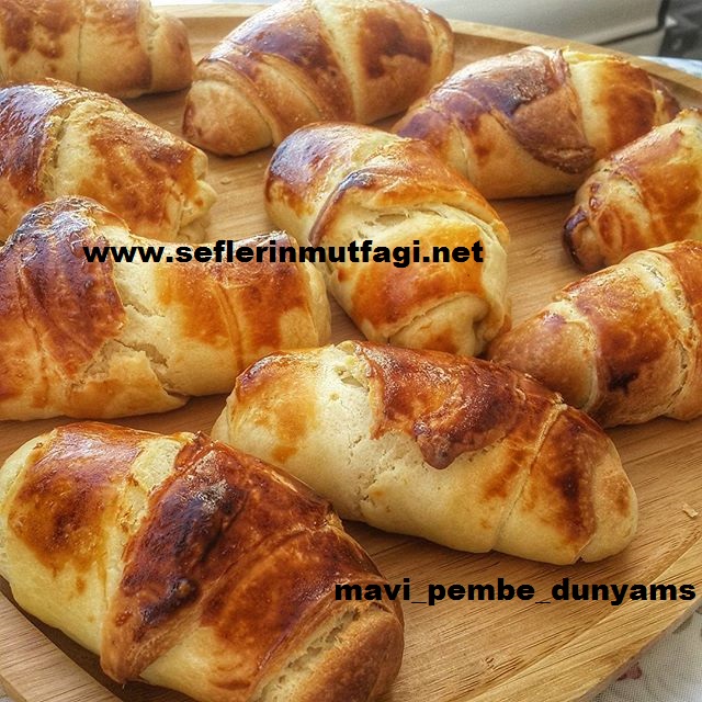 Katmer poğaça tarifi