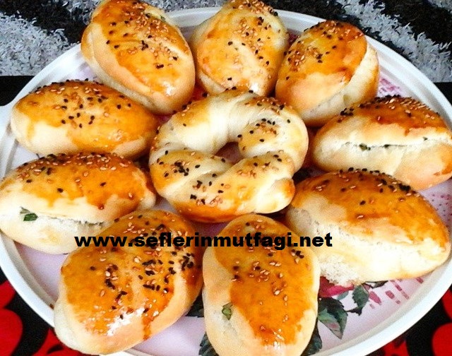 Peynir poğaça tarifi