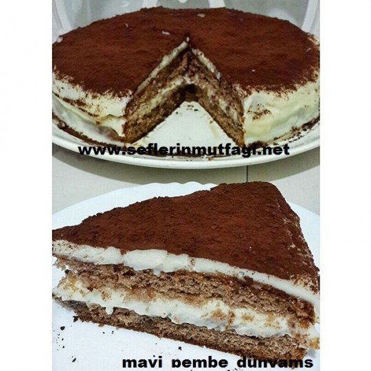 Tiramisu tarifi-Kolay tiramisu tarifi Resimli tiramisu tarifi