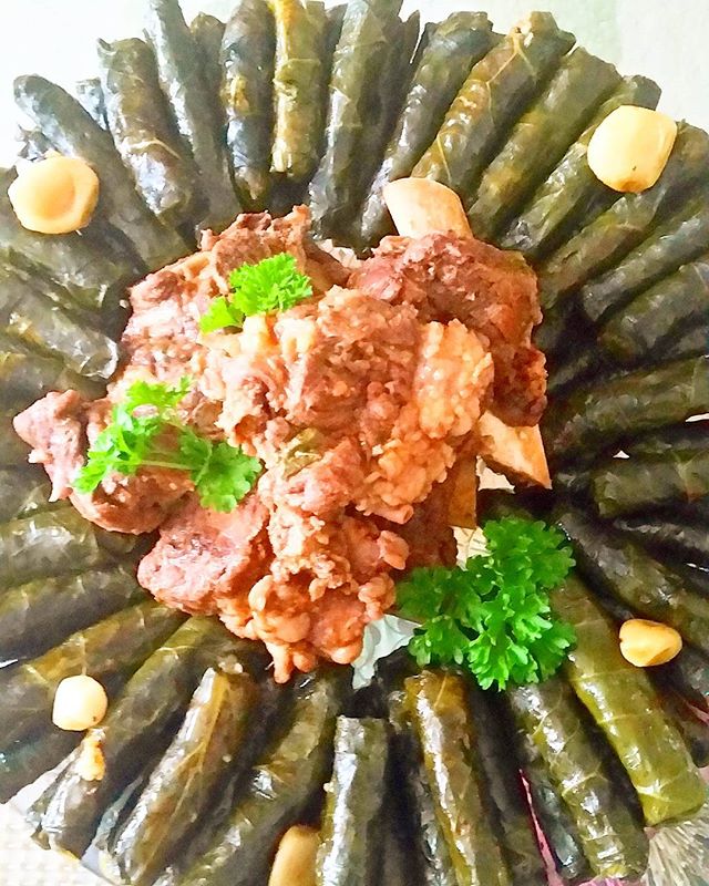 Kara lahana sarması tarifi-Kara lahana sarması nasıl yapılır