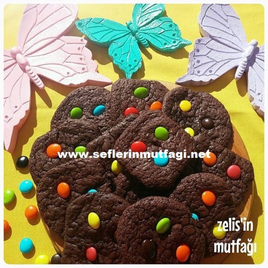 American Cookies tarifi