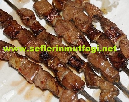 Ciğer şiş nasıl yapılır-Ciğer terbiyesi,Sakatat tarifleri…