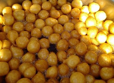 Lokma tarifi-Lokma nasıl yapılır-resimli lokma tarifi…
