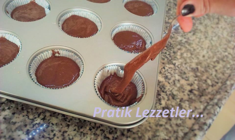 KREMALI MUFFİN TARİFİ