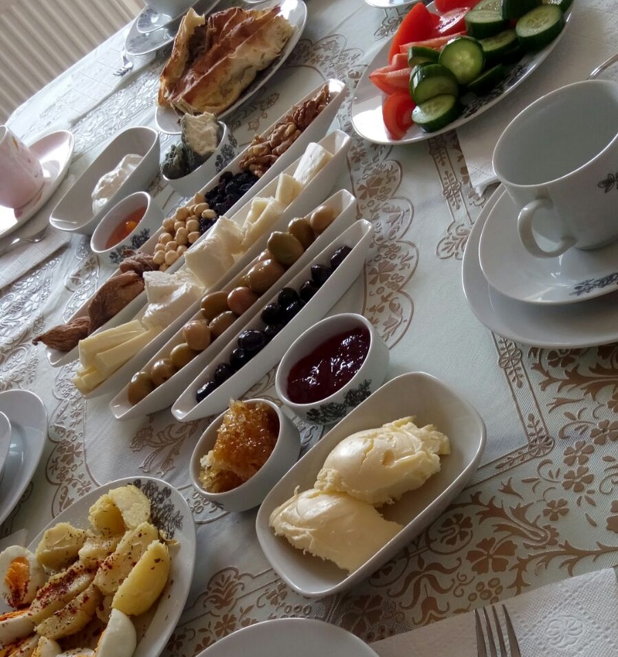 Pazar kahvaltısı