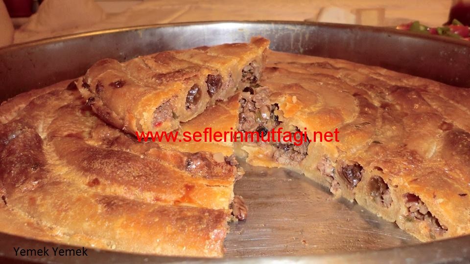 El açma kıyır börek tarifi