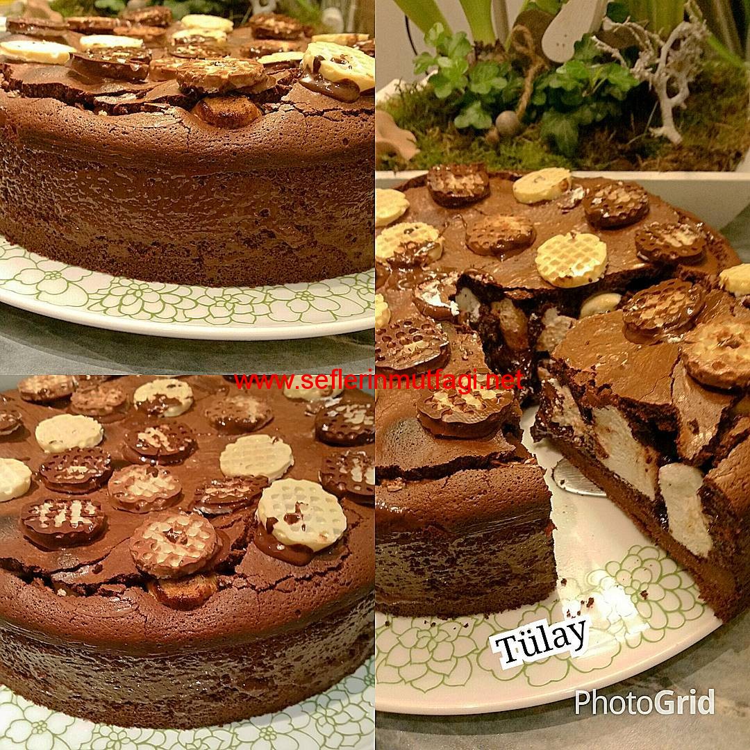 Dickmann kuchen tarifi-Değişik kek tarifleri…