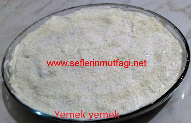 Etimek tatlısı tarifi-Tatlı tarifleri-Etimek tatlısı…
