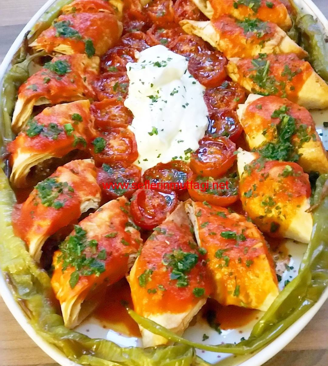 Kolay beyti kebap tarifi-Fırında kebap…