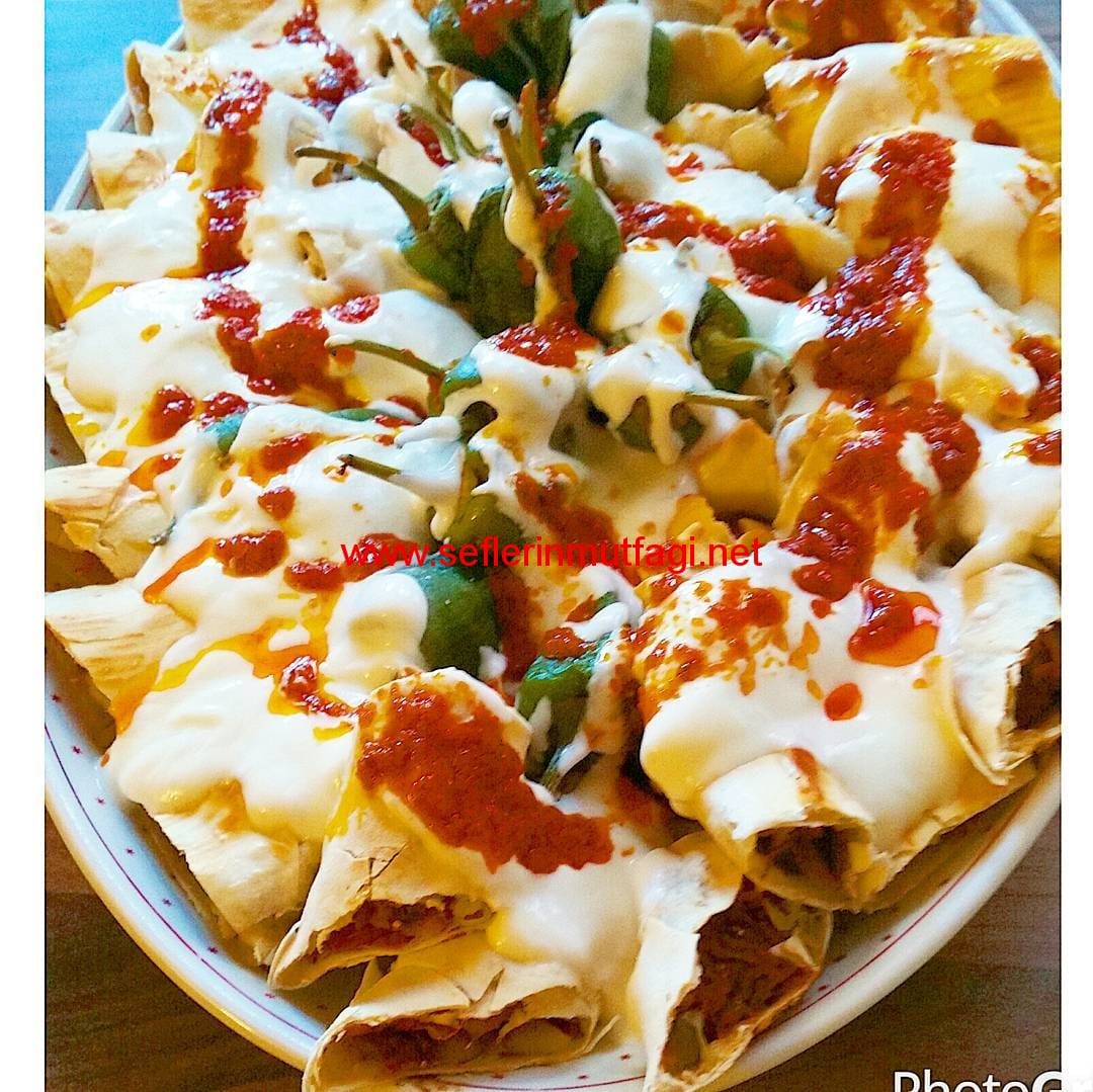 Yoğurtlu sultan kebabı tarifi-Sultan kebabı resim…