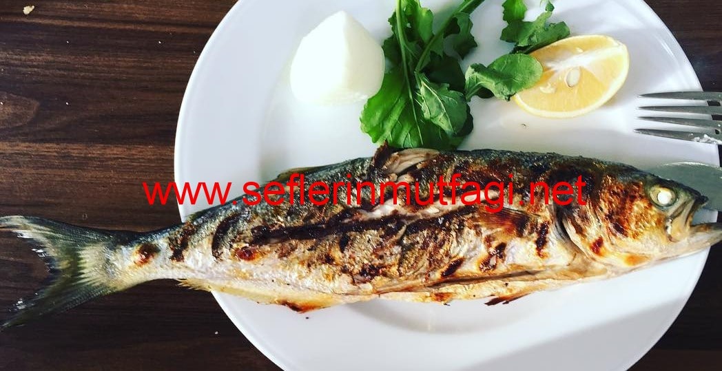 Lüfer nasıl pişirilir-Lüfer tarifi…