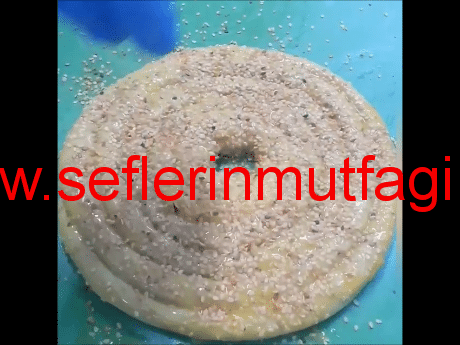 Pastane tahinli çörek tarifi-Tahinli çörek tar…