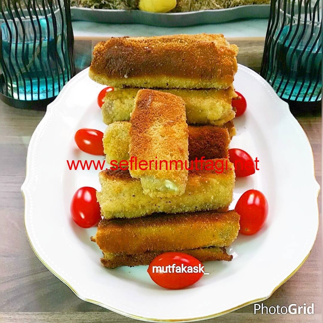 Tost ekmeği böreği nasıl yapılır-Tost ekmeği böreği tari…