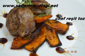Kuzu beyti sarma 