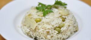 Bahar Pilavı