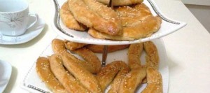 Çatal Kurabiye