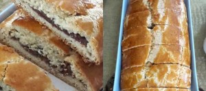Elmalı Rulo Kurabiye