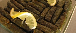 Kara lahana sarması