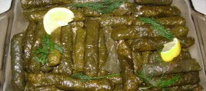 Ev Usulu Zeytinyağlı Yaprak Sarma
