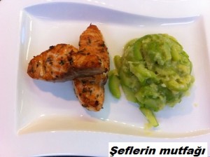 Izgara balık nasıl yapılır