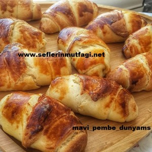 Katmer poğaça tarifi