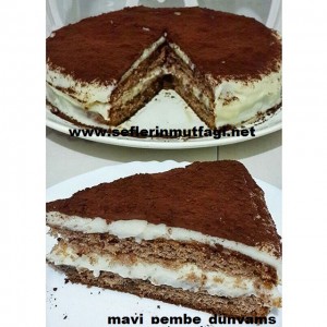 Tiramisu tarifi