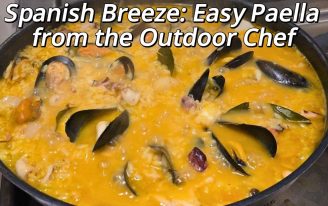 İspanya’nın Meşhur Lezzeti: Deniz Mahsullü Paella Nasıl Yapılır?