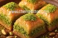 Ev Yapımı Fıstıklı Baklava nasıl yapılır?