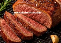 Ev de Picanha nasıl yapılır?-Picanha (Brezilya yağlı biftek)