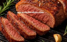 Ev de Picanha nasıl yapılır?-Picanha (Brezilya yağlı biftek)