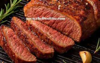 Ev de Picanha nasıl yapılır?-Picanha (Brezilya yağlı biftek)