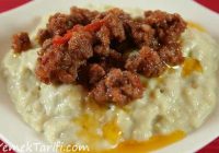 Alinazik Kebabı Tarifi-Alinazik Kebabı nasıl yapılır