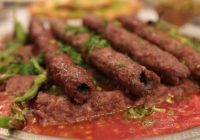 Ezmeli Kebap tarifi-Resimli kebap tarifi