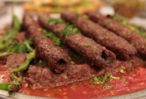 Ezmeli Kebap tarifi-Resimli kebap tarifi