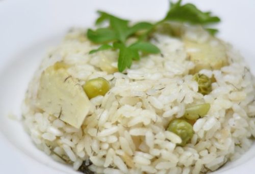 Bahar Pilavı