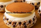 Kremalı Çifte Pankek Sandviç Tarifi (Deluxe Versiyon)